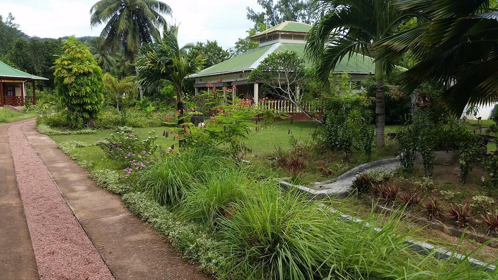 Paradise Flycatcher'S Lodge La Digue Exterior photo