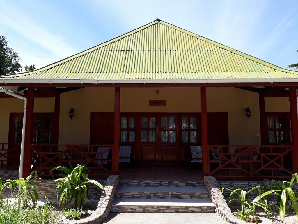 Paradise Flycatcher'S Lodge La Digue Exterior photo